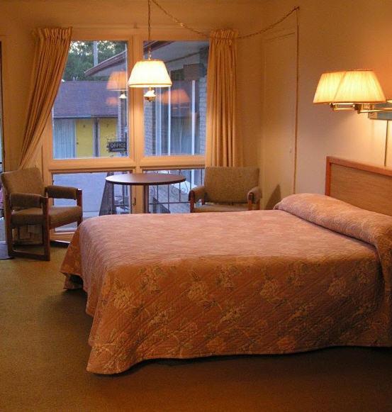 Town'N Country Motor Inn Leamington Kültér fotó