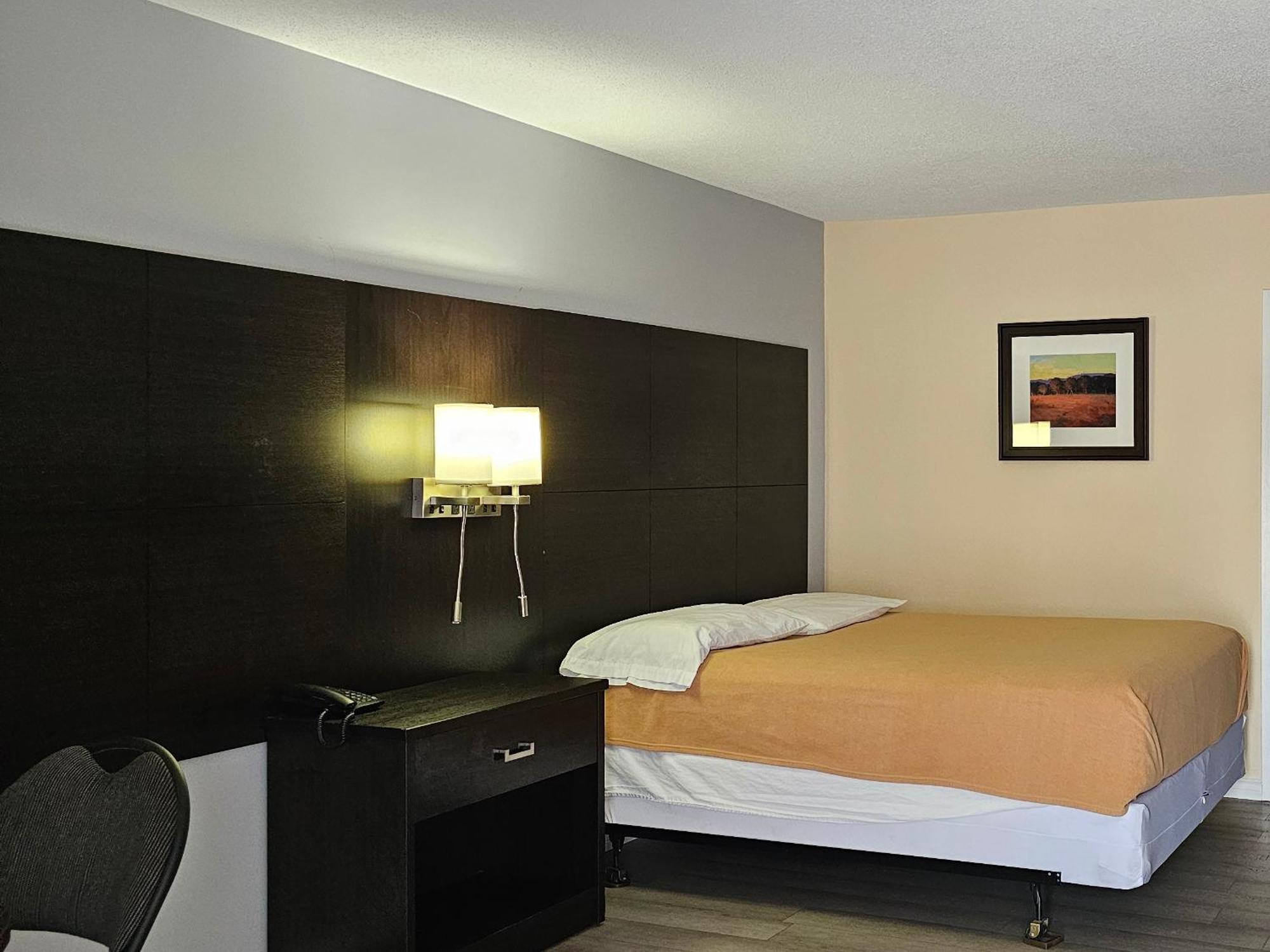 Town'N Country Motor Inn Leamington Kültér fotó