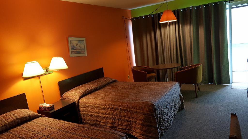 Town'N Country Motor Inn Leamington Kültér fotó
