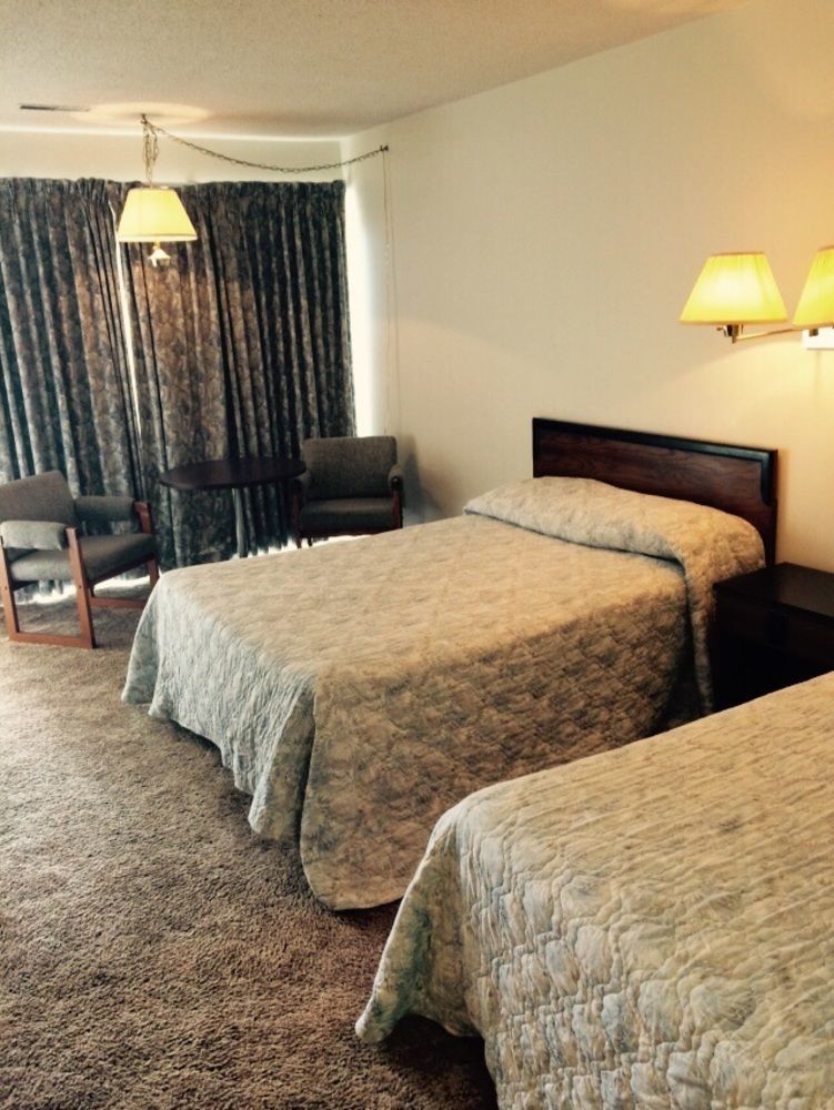 Town'N Country Motor Inn Leamington Kültér fotó