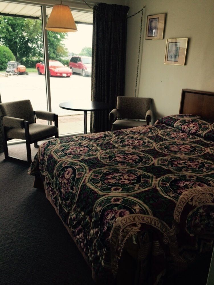 Town'N Country Motor Inn Leamington Kültér fotó