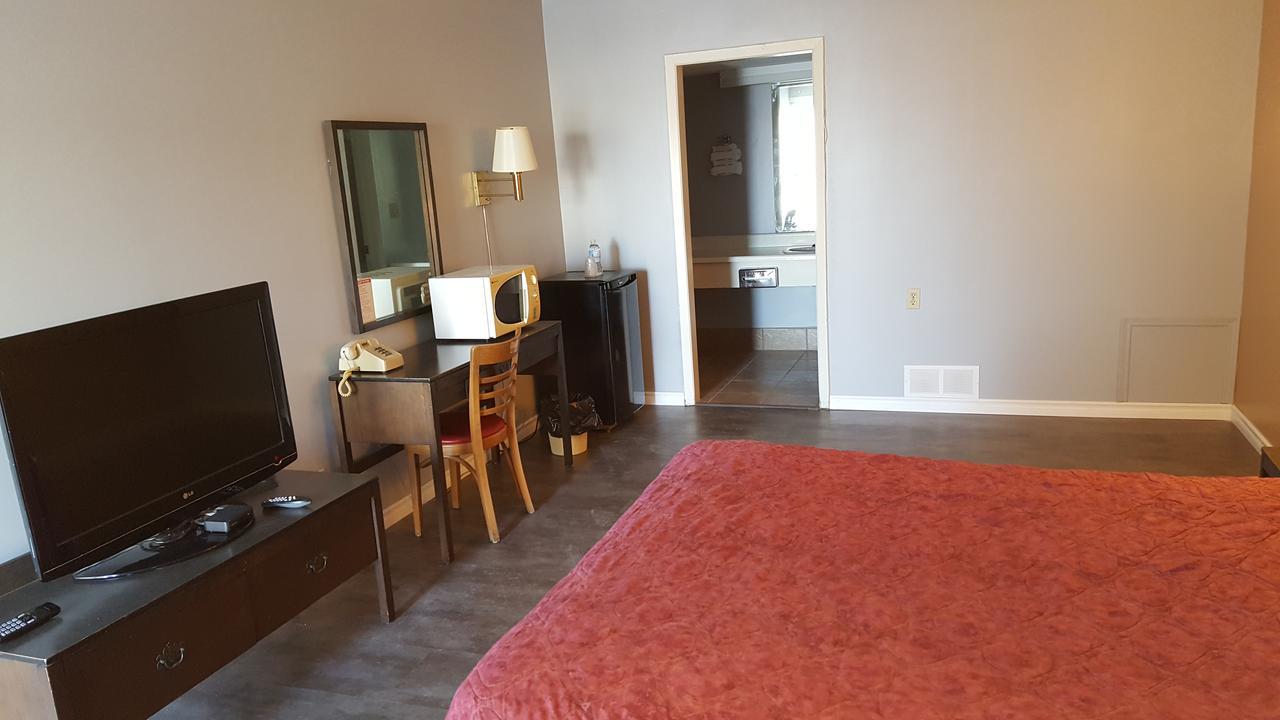 Town'N Country Motor Inn Leamington Kültér fotó