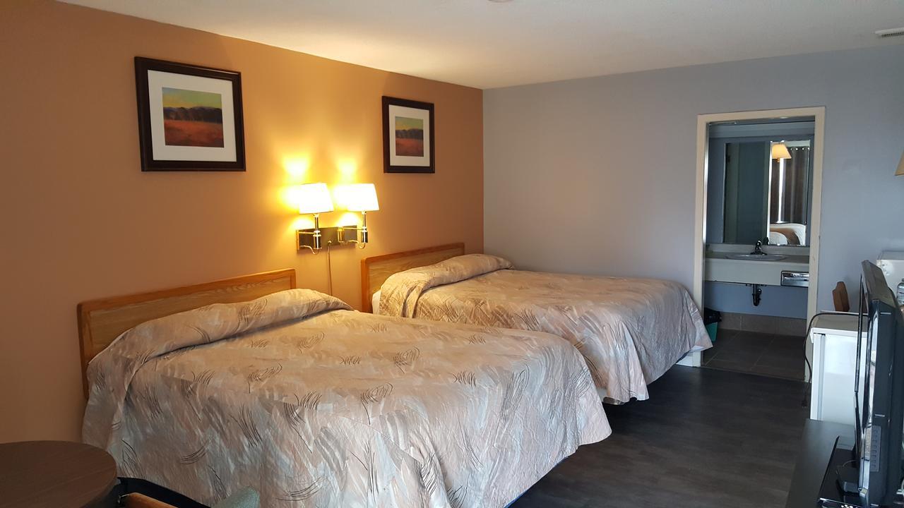Town'N Country Motor Inn Leamington Kültér fotó