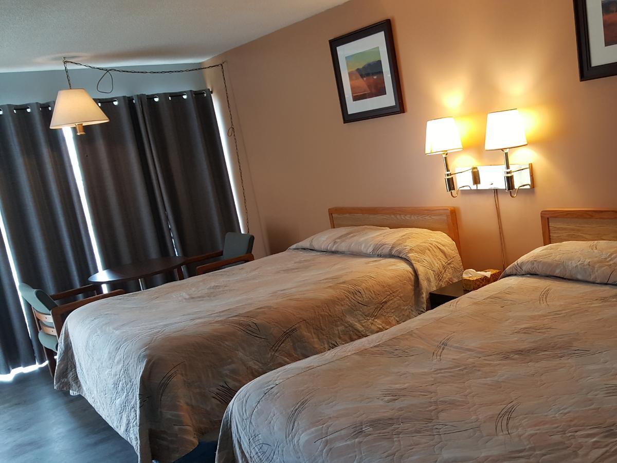 Town'N Country Motor Inn Leamington Kültér fotó