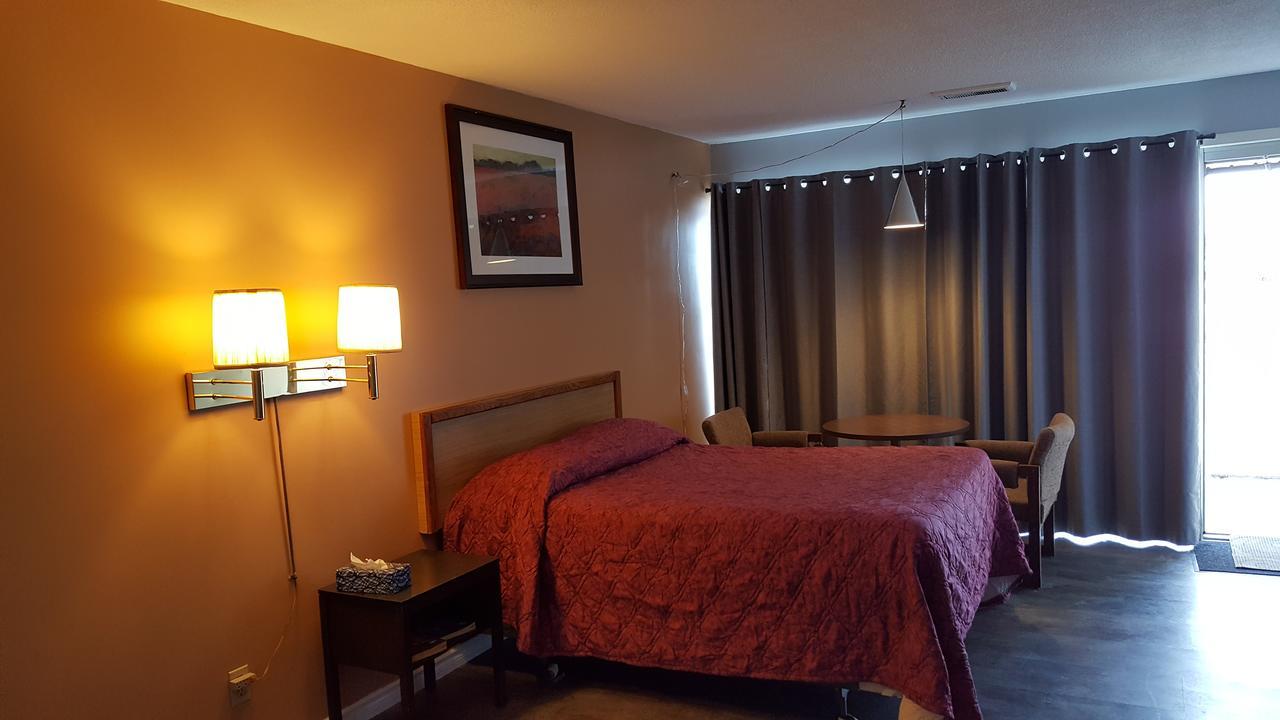 Town'N Country Motor Inn Leamington Kültér fotó