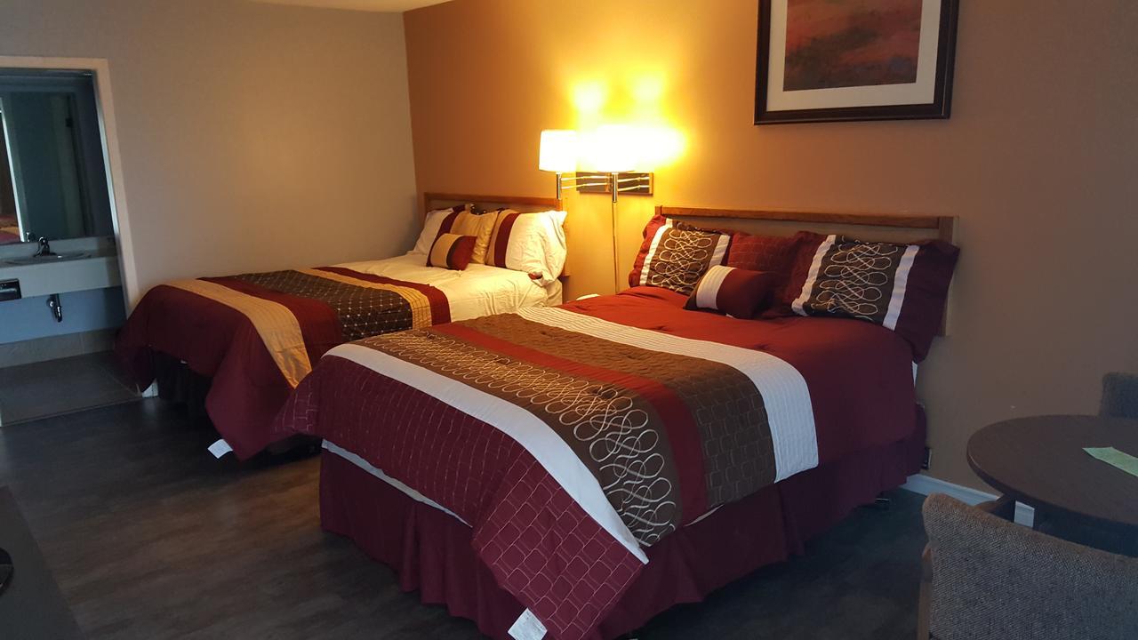 Town'N Country Motor Inn Leamington Kültér fotó