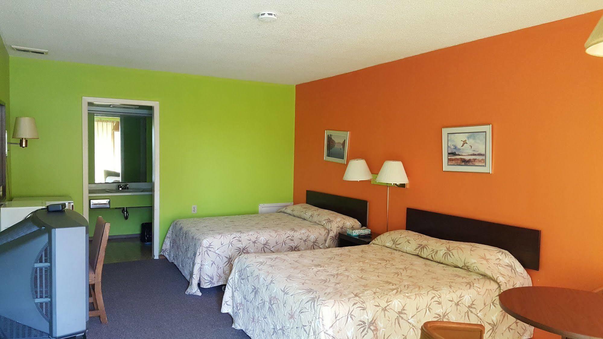 Town'N Country Motor Inn Leamington Kültér fotó