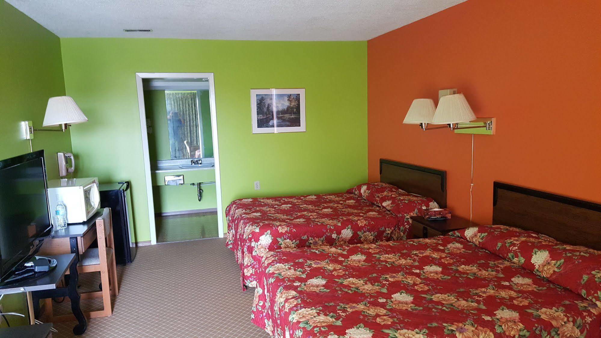 Town'N Country Motor Inn Leamington Kültér fotó
