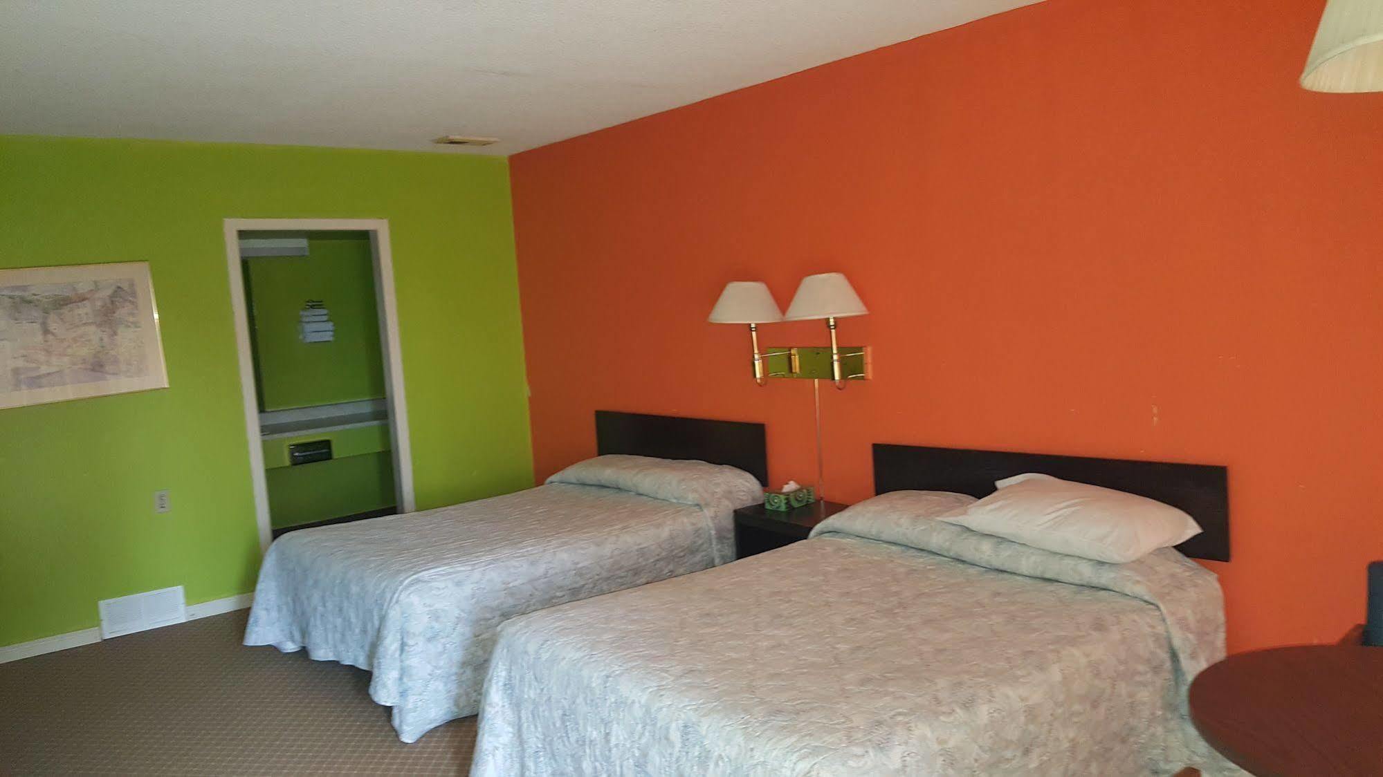 Town'N Country Motor Inn Leamington Kültér fotó
