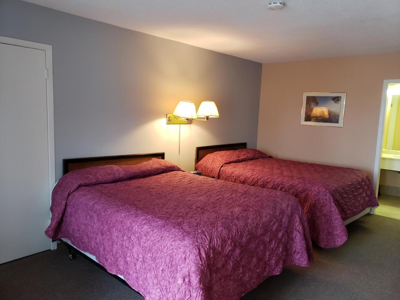 Town'N Country Motor Inn Leamington Kültér fotó