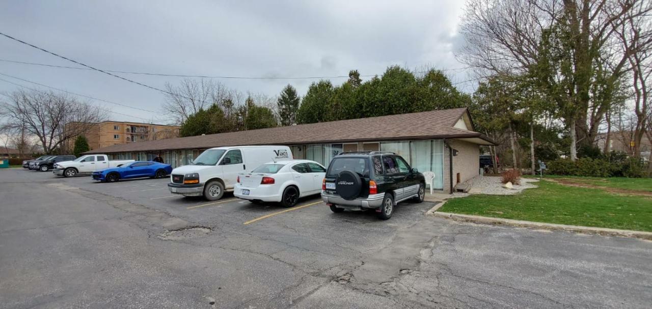 Town'N Country Motor Inn Leamington Kültér fotó