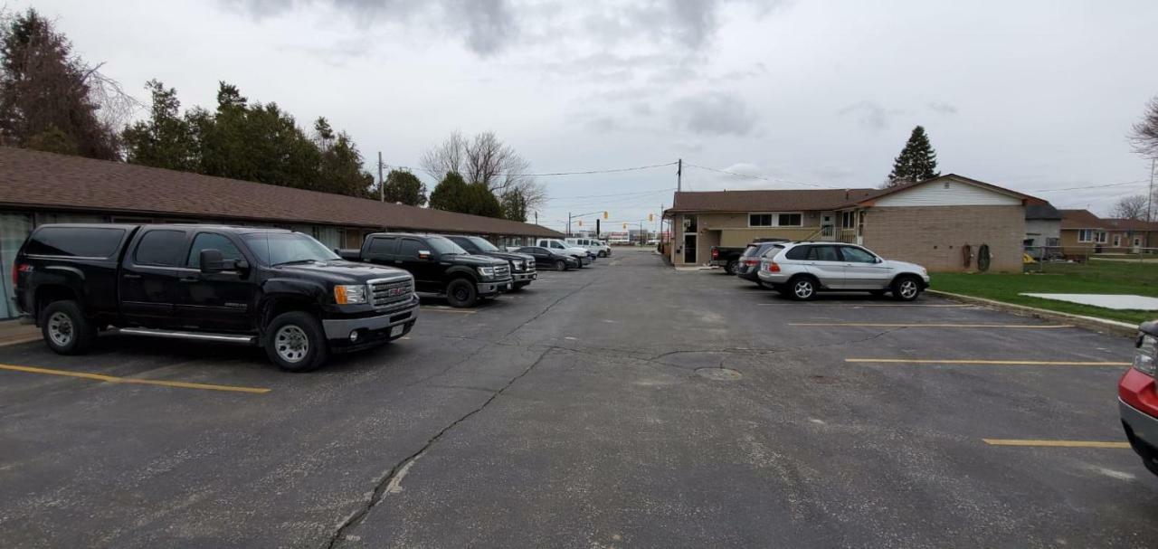 Town'N Country Motor Inn Leamington Kültér fotó