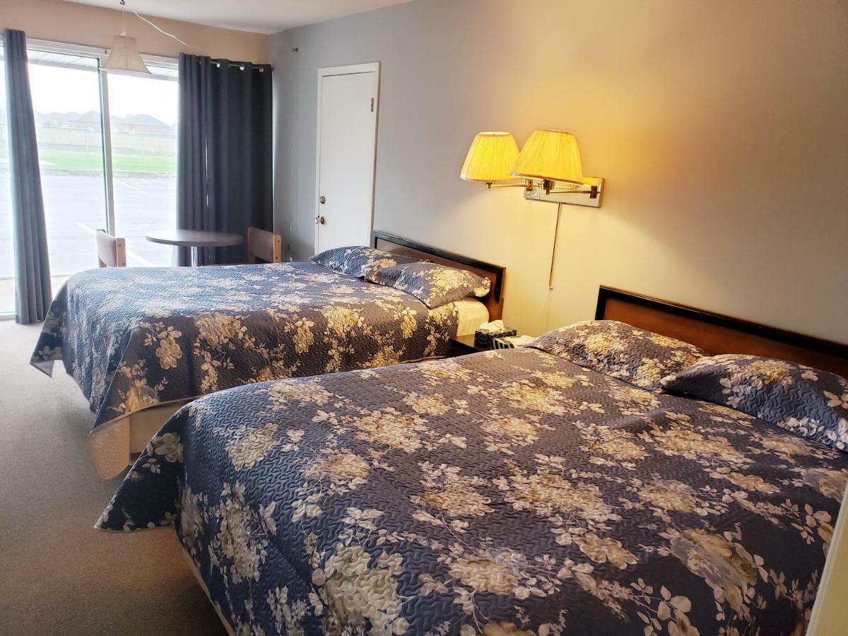 Town'N Country Motor Inn Leamington Kültér fotó
