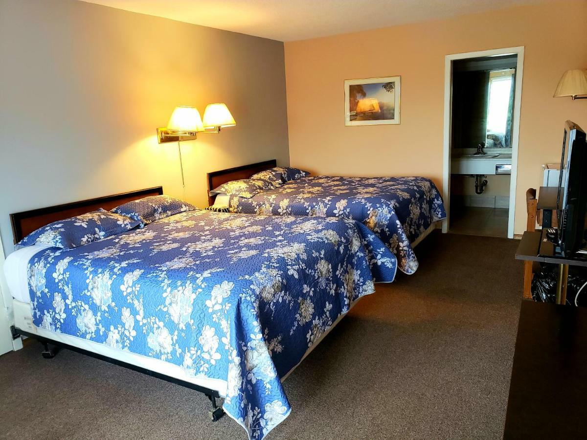 Town'N Country Motor Inn Leamington Kültér fotó